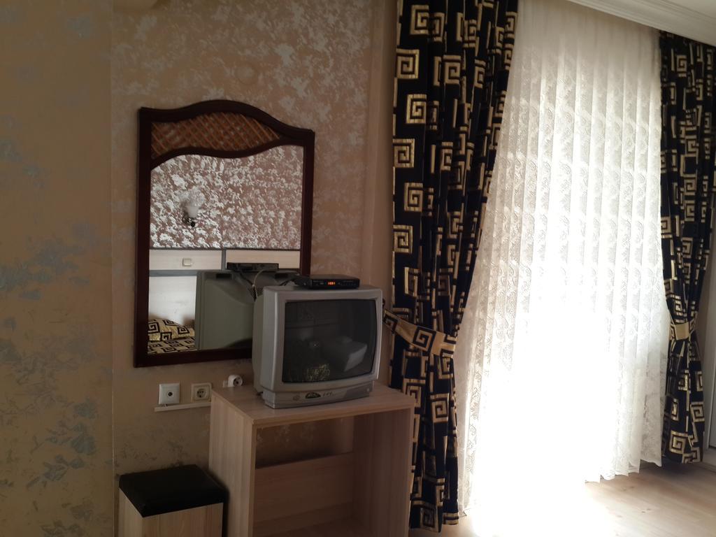 チューメイ ホテル アンタルヤ 部屋 写真