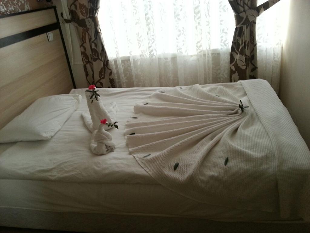 チューメイ ホテル アンタルヤ エクステリア 写真